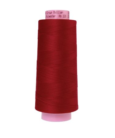 Mettler SERACOR 0504 Country Red Thread
