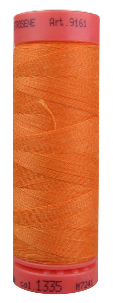 Mettler Metrosene 1335 Tangerine Thread