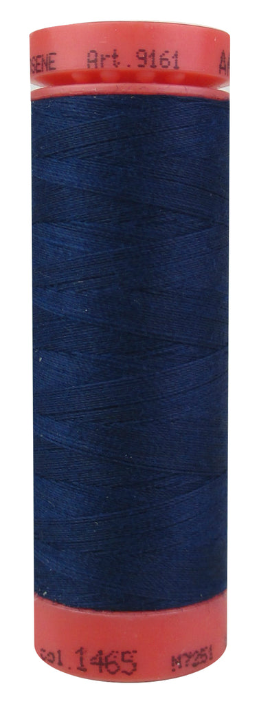 Mettler Metrosene 1465 Midnight Blue Thread